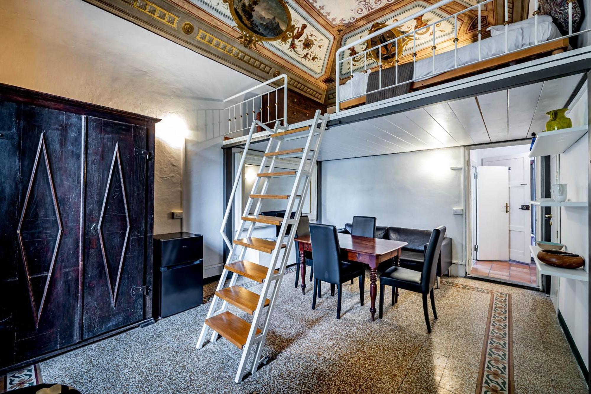 Roommo Pergola Florença Exterior foto