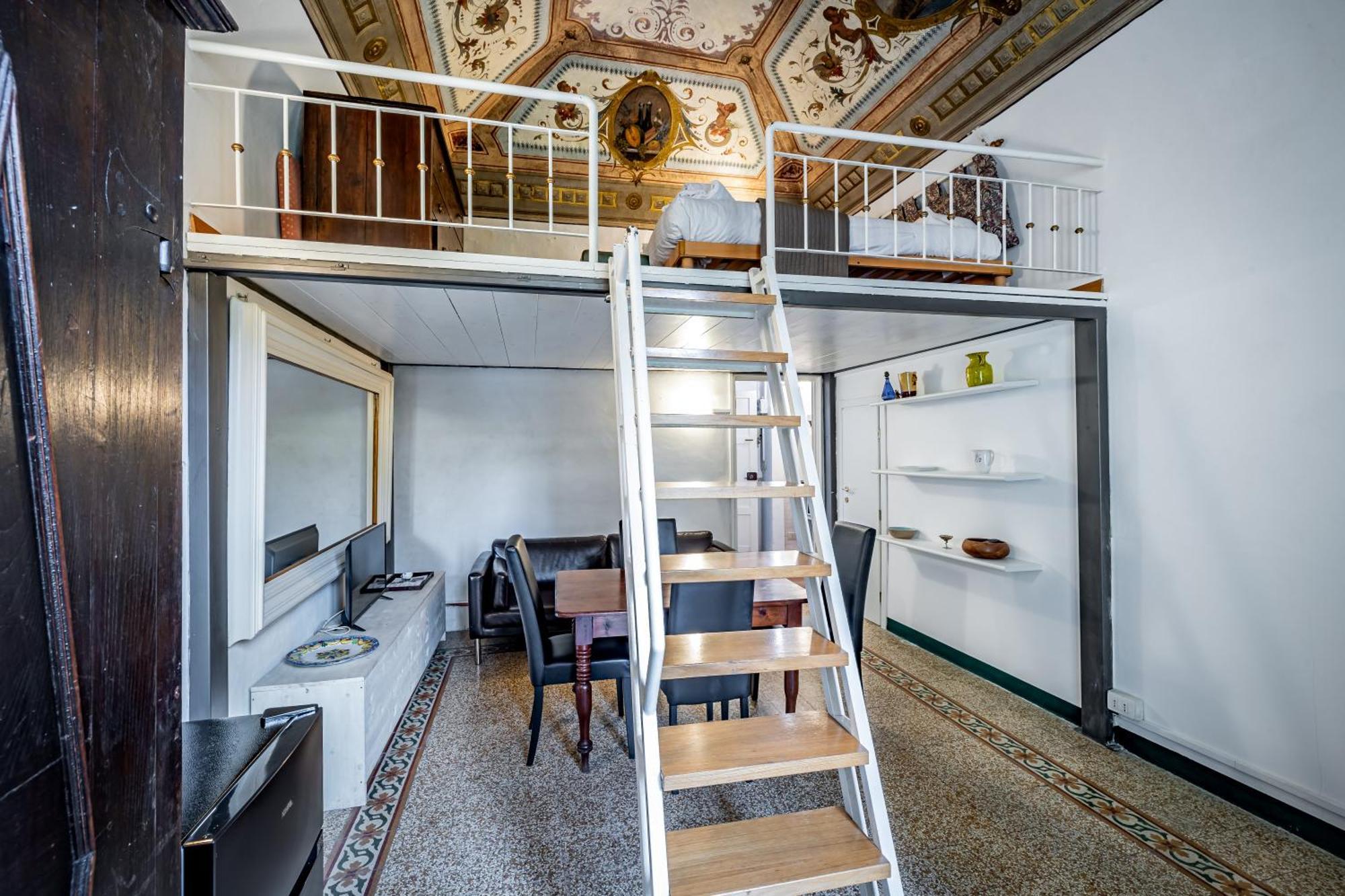 Roommo Pergola Florença Exterior foto