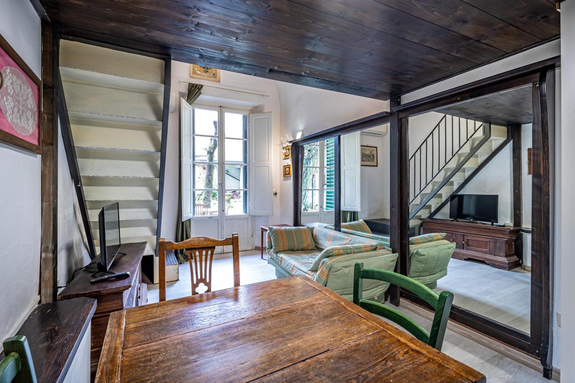 Roommo Pergola Florença Exterior foto