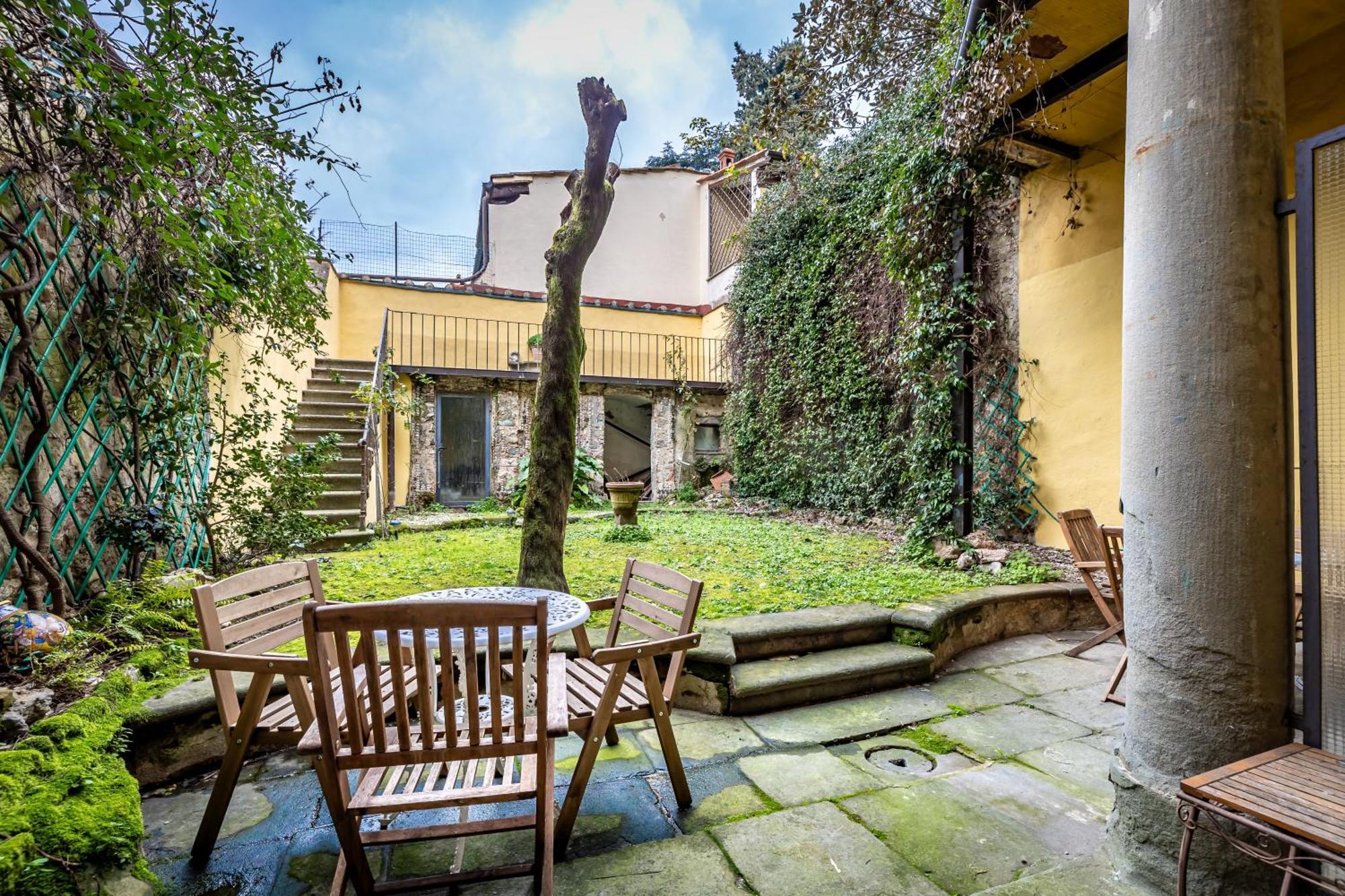 Roommo Pergola Florença Exterior foto