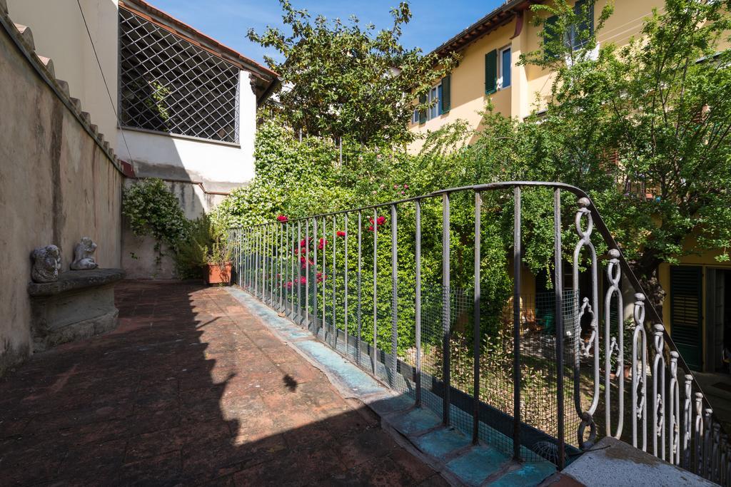 Roommo Pergola Florença Exterior foto